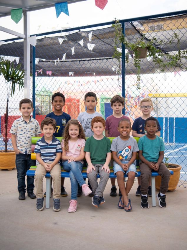 Educação Infantil