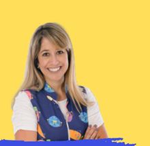 Tia Nati, nutricionista