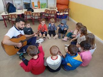 Musicalização