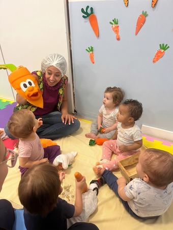Educação Alimentar