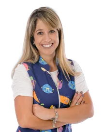 Tia Nati, nutricionista