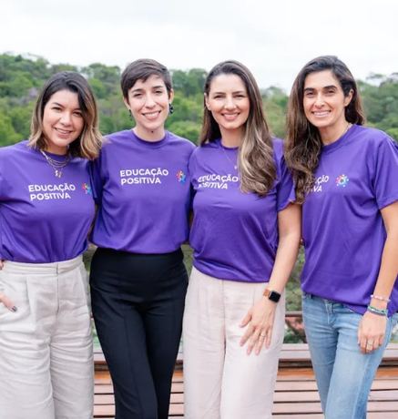 Equipe da Educação Positiva